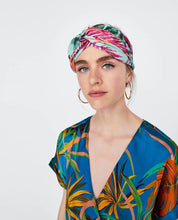 Load image into Gallery viewer, Summer Printed Elastic Headwear Hair Accessories