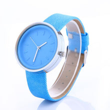 Load image into Gallery viewer, Korean Fashion Candy Color Bracelets Watch