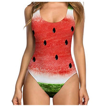 Load image into Gallery viewer, Flesh Pineapple Bikini Sexy Shell Swimsuit