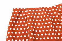 Load image into Gallery viewer, High Waist Bodycon Skirt Autumn Sexy Slim Slimming Wave Dots Midi Skirt
