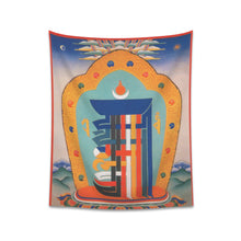 Load image into Gallery viewer, Tibetan Printed Wall Tapestry