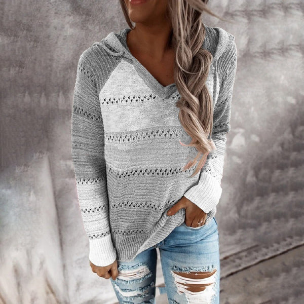 Autumn/Winter New Women's Sweater Women's Knitwear Loose Trendy Sweater