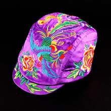 Load image into Gallery viewer, Embroidered Hat National Wind Embroidered Phoenix Cap Leisure Hat Travel Hat