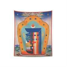 Load image into Gallery viewer, Tibetan Printed Wall Tapestry
