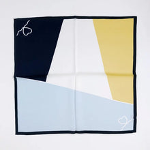 Load image into Gallery viewer, 2025 New 100% Pure Silk Scarf Women Neck Hair Foulard Bandana Square Small Headband Hijab Print Poncho Scarves Pashmina