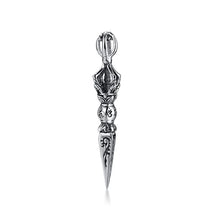 Load image into Gallery viewer, Stainless Steel TIBETAN BUDDHIST PROTECTION Pendant Necklace