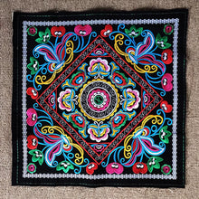 Load image into Gallery viewer, Embroidery Minority Lace Cloth Sticker