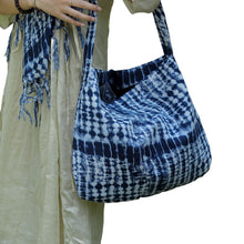 Load image into Gallery viewer, New Summer Tie Dyed Bag, Batik Dyed Ethnic Style Bag