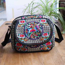 Load image into Gallery viewer, Ethnic Style Single Shoulder Crossbody Embroidery Bag Women&#39;s Bag