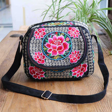 Load image into Gallery viewer, Ethnic Style Single Shoulder Crossbody Embroidery Bag Women&#39;s Bag