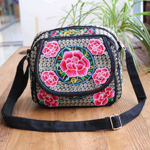 Load image into Gallery viewer, Ethnic Style Single Shoulder Crossbody Embroidery Bag Women&#39;s Bag