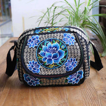 Load image into Gallery viewer, Ethnic Style Single Shoulder Crossbody Embroidery Bag Women&#39;s Bag