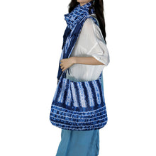 Load image into Gallery viewer, New Summer Tie Dyed Bag, Batik Dyed Ethnic Style Bag