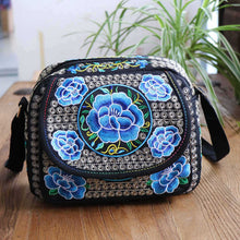 Load image into Gallery viewer, Ethnic Style Single Shoulder Crossbody Embroidery Bag Women&#39;s Bag