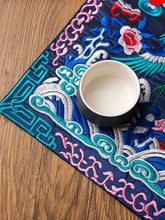 Load image into Gallery viewer, Embroidered Cup Mat National Style Cup Mat