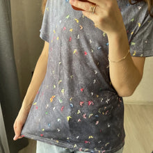 Load image into Gallery viewer, Print Tees Casual Street Tops Camisetas Woman Clothing Summer 2025 Short Sleeve Women&#39;s T-Shirt Ropa De Mujer Ofertas Chic Cheap