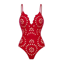 Load image into Gallery viewer, 2Pcs Printed Swimsuit Women Sexy Swimwear New Bikini With Long Skirt Female Biquini Push Up Swim Suit Bodysuit Beachwear CoverUp