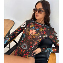 Load image into Gallery viewer, New High Waist Sexy Swimsuit Women Summer Bathing Suit Bikini Set Long Sleeve Swimwear Women Beach Swimming Suit For Female