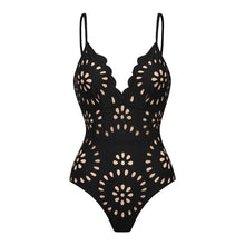 Load image into Gallery viewer, 2Pcs Printed Swimsuit Women Sexy Swimwear New Bikini With Long Skirt Female Biquini Push Up Swim Suit Bodysuit Beachwear CoverUp