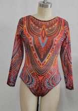 Load image into Gallery viewer, New High Waist Sexy Swimsuit Women Summer Bathing Suit Bikini Set Long Sleeve Swimwear Women Beach Swimming Suit For Female