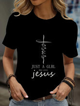 Load image into Gallery viewer, Print Tees Casual Street Tops Camisetas Woman Clothing Summer 2025 Short Sleeve Women&#39;s T-Shirt Ropa De Mujer Ofertas Chic Cheap
