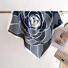 Load image into Gallery viewer, Luxury New Printed Scarves Women's Silk Scarf Spring and Summer Floral Decorations Small Neckties Hairbands Bags Wholesale