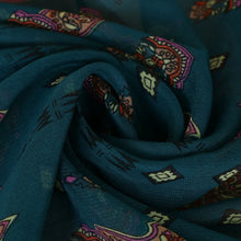 Load image into Gallery viewer, Ethnic New Chiffon Scarf For Women Summer Print Thin Sunscreen Scarves Soft Shawl Foulard Viscose Autumn Female Wrap Shawls