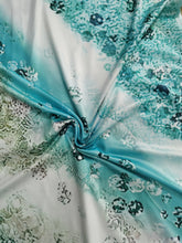 Load image into Gallery viewer, 2025 Summer Women's Dresses Beach Casual Style Sleeveless Dresses Floral Printed Round Neck Dresses Loose With Pockets Dresses