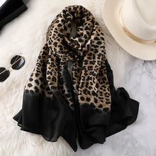 Load image into Gallery viewer, Green Peacock Feather Hijab Summer Beach Pareo Silk Scarf Women Luxury Bandana Soft Long Foulard Femme Designer Bufandas Mujer