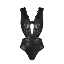 Load image into Gallery viewer, 2Pcs Printed Swimsuit Women Sexy Swimwear New Bikini With Long Skirt Female Biquini Push Up Swim Suit Bodysuit Beachwear CoverUp