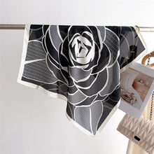 Load image into Gallery viewer, Luxury New Printed Scarves Women's Silk Scarf Spring and Summer Floral Decorations Small Neckties Hairbands Bags Wholesale