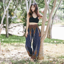 Load image into Gallery viewer, Handcrafted Vintage Harem Yoga Pants