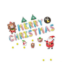 Load image into Gallery viewer, Christmas decoration balloons-4