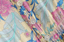 Load image into Gallery viewer, New Bohemian Sleeveless Print Long Dress
