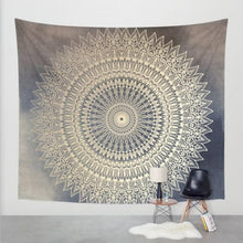 Load image into Gallery viewer, New Ethnic Style Home Tapestry Printing Beach Towel Wall Hanging