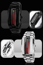 Load image into Gallery viewer, Creative LED Waterproof Electronic Couple Watch