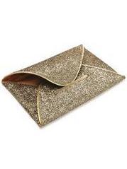 Flash Chip Envelope Clutch Bag Banquet Bag