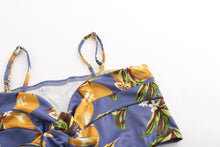 Load image into Gallery viewer, Sexy Spaghetti Strap Printed Beach Mini Dress