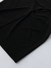 Load image into Gallery viewer, Summer off shoulder white black sexy dresses