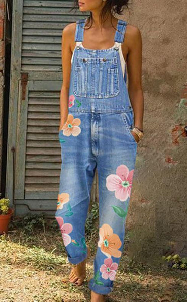 Bib pants women's sleeveless strapless