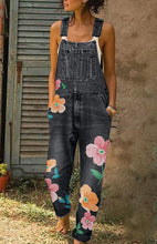 Load image into Gallery viewer, Bib pants women&#39;s sleeveless strapless