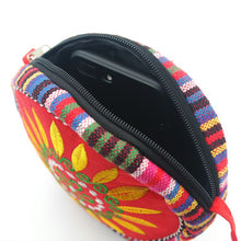 Load image into Gallery viewer, Ethnic Embroidery One-shoulder Diagonal Brand New Sunflower Handbag