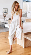 Load image into Gallery viewer, Spring and Summer Fashion Women&#39;s Sling Sexy Solid Color Jumpsuit