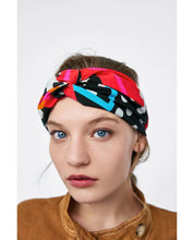Load image into Gallery viewer, Summer Printed Elastic Headwear Hair Accessories