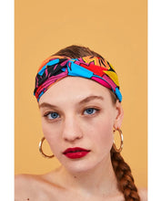 Load image into Gallery viewer, Summer Printed Elastic Headwear Hair Accessories