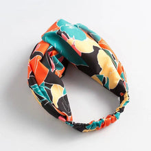 Load image into Gallery viewer, Summer Printed Elastic Headwear Hair Accessories