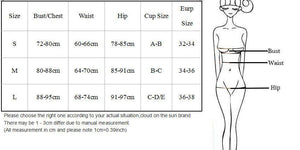 One Piece Swimsuit Personality Ink Print Gradient Sexy Halter Bandage One Piece Bikini Swimwear