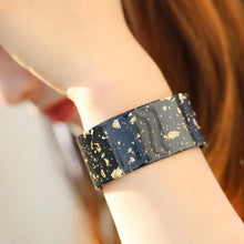 Load image into Gallery viewer, Fashion Exaggerated Leopard Open Wide-faced Bracelet