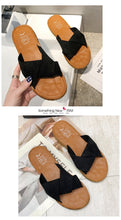 Load image into Gallery viewer, INS Beach Flat Shoes Sandals and Slippers