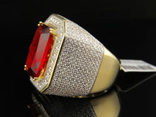 Load image into Gallery viewer, Jewelry Explosion Fashion imitated Diamond Mannequin Ring
